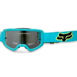 Maschera Fox Main Stray - Azzurro