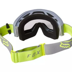 Maschera Fox Main Stray - Grigio