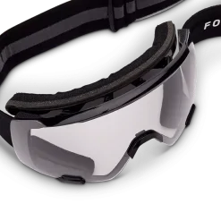 Maschera Fox PureVue - Nero Clear