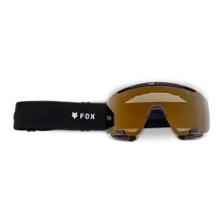 Maschera Fox PureVue - Nero Oro