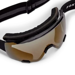 Maschera Fox PureVue - Nero Oro