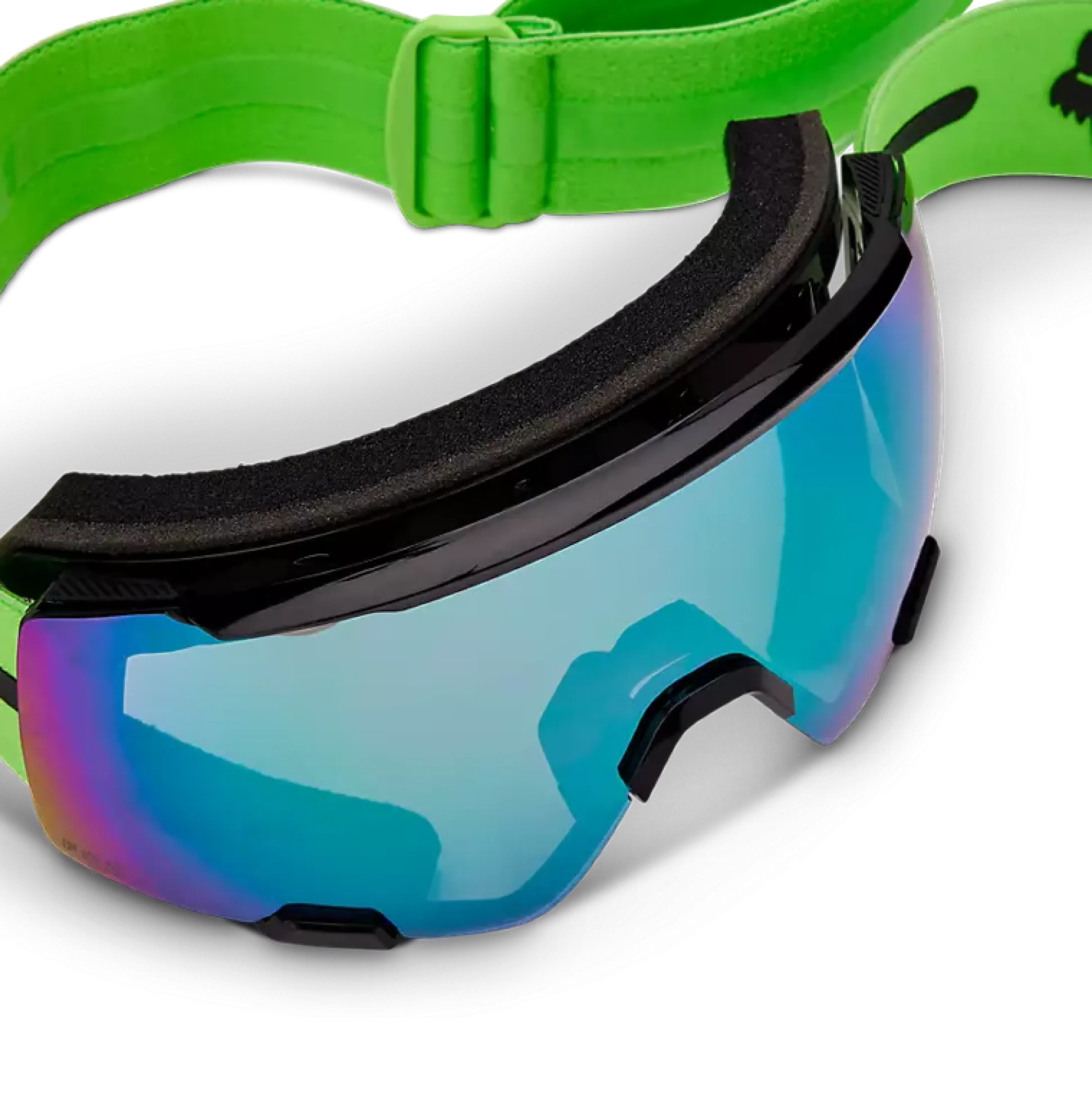 Maschera Fox PureVue 50th Anniversary - Verde