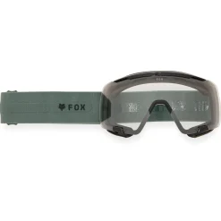 Maschera Fox PureVue - Verde