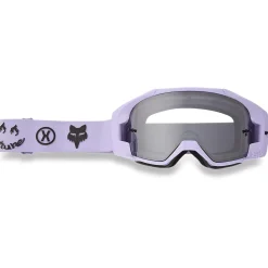 Maschera Fox Vue Hello Future - Viola