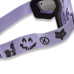 Maschera Fox Vue Hello Future - Viola