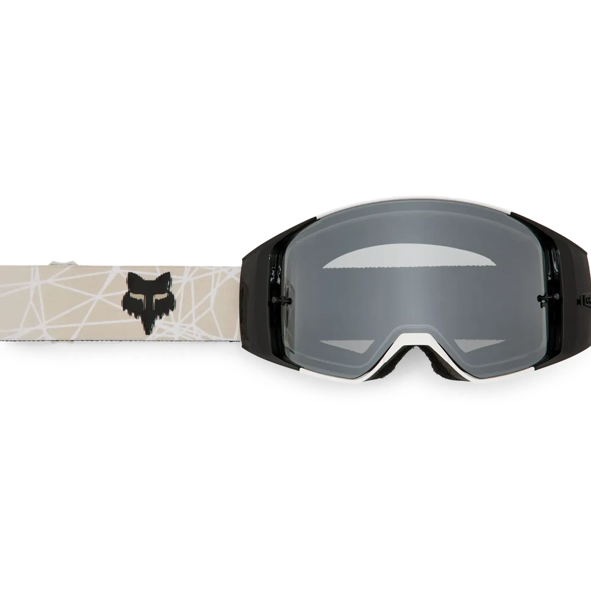 Maschera Fox Vue Max Diffuse - Bianco