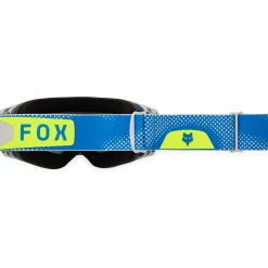 Maschera Fox Vue Tactile - Blu