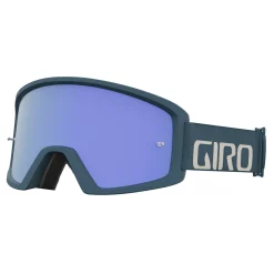 Maschera Giro Blok MTB - Blu Gry Cob