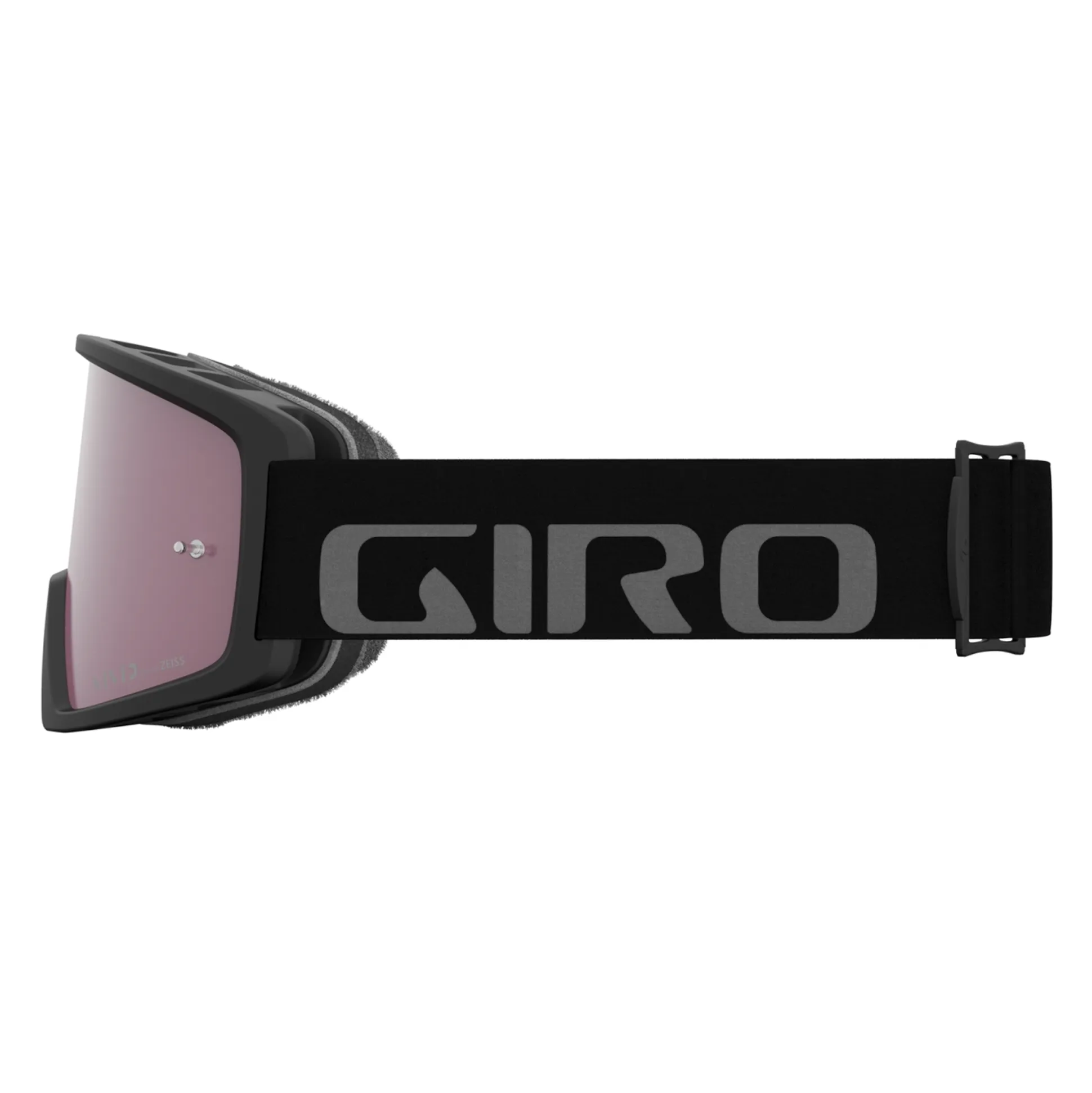 Maschera Giro Blok MTB - Nero Vivid Trail