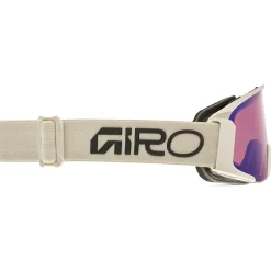 Maschera Giro Dropline MTB - Bianco Vivid Trail