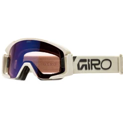 Maschera Giro Dropline MTB - Bianco Vivid Trail