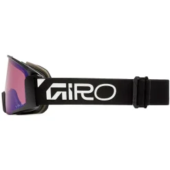 Maschera Giro Dropline MTB - Nero Vivid Trail