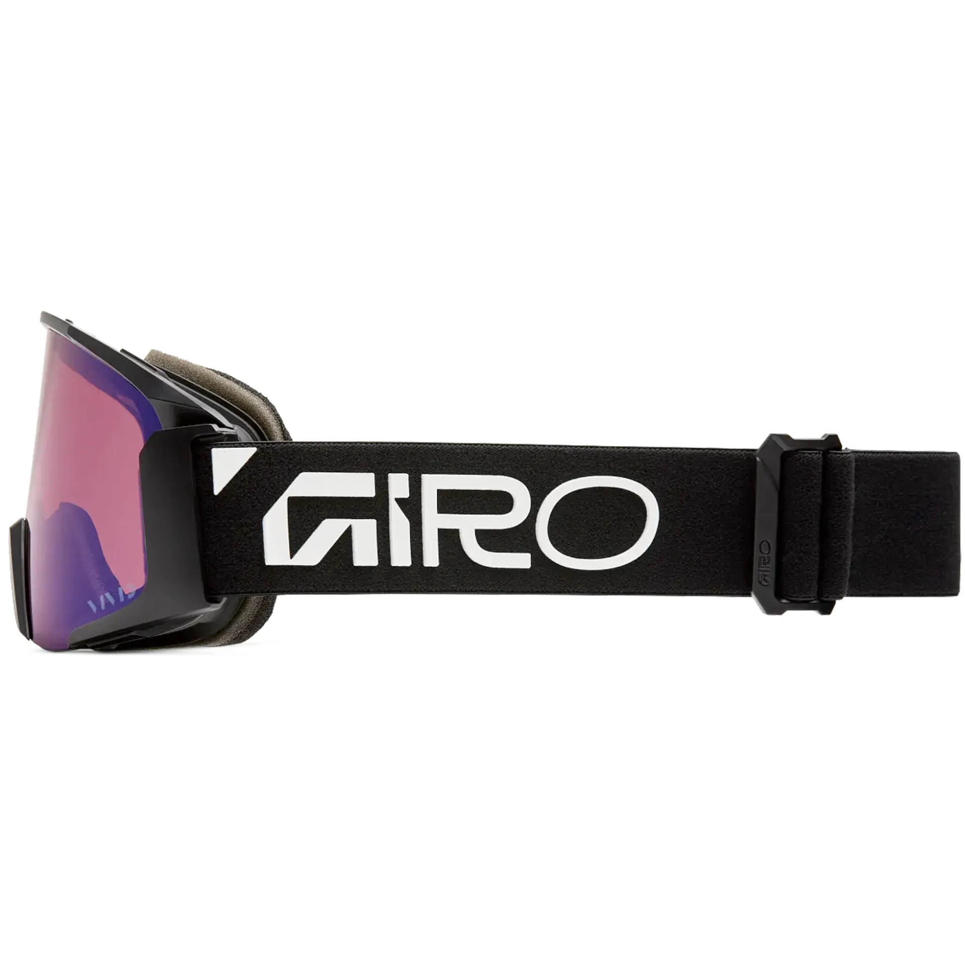 Maschera Giro Dropline MTB - Nero Vivid Trail