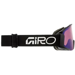 Maschera Giro Dropline MTB - Nero Vivid Trail