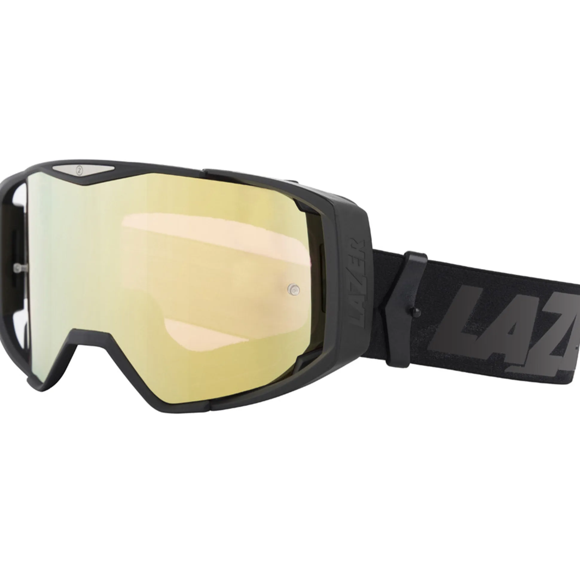 Maschera Lazer G1 - Nero