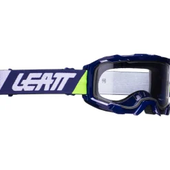 Maschera Leatt Velocity 4.5 - Blu