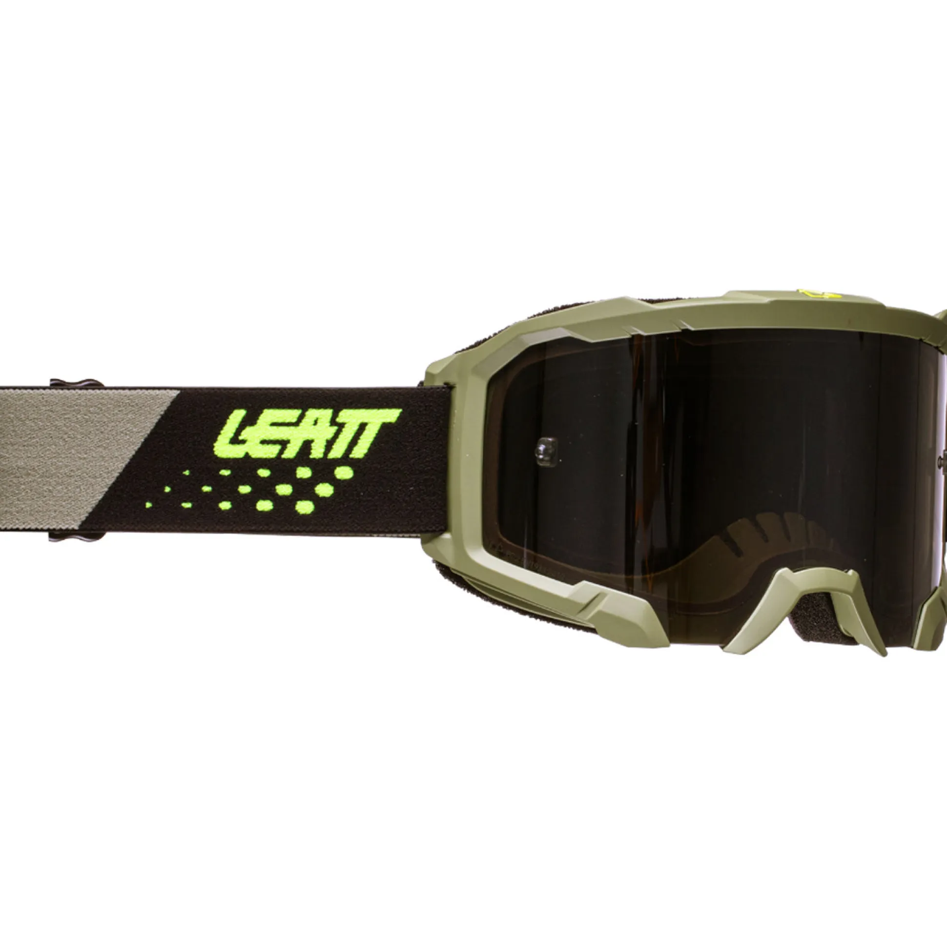 Maschera Leatt Velocity 4.5 Iriz - Verde