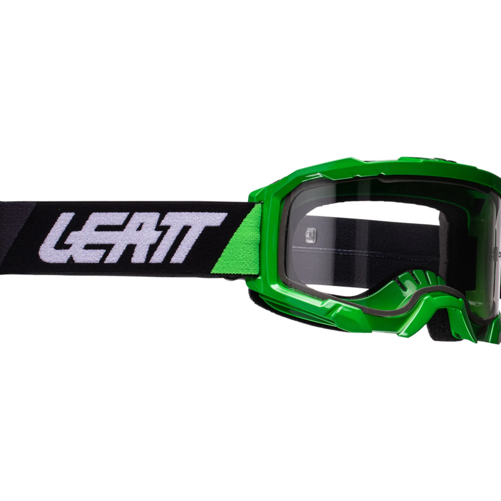 Maschera Leatt Velocity 4.5 - Lime