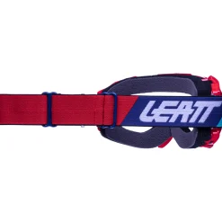 Maschera Leatt Velocity 4.5 Mtb V22 - Rosso