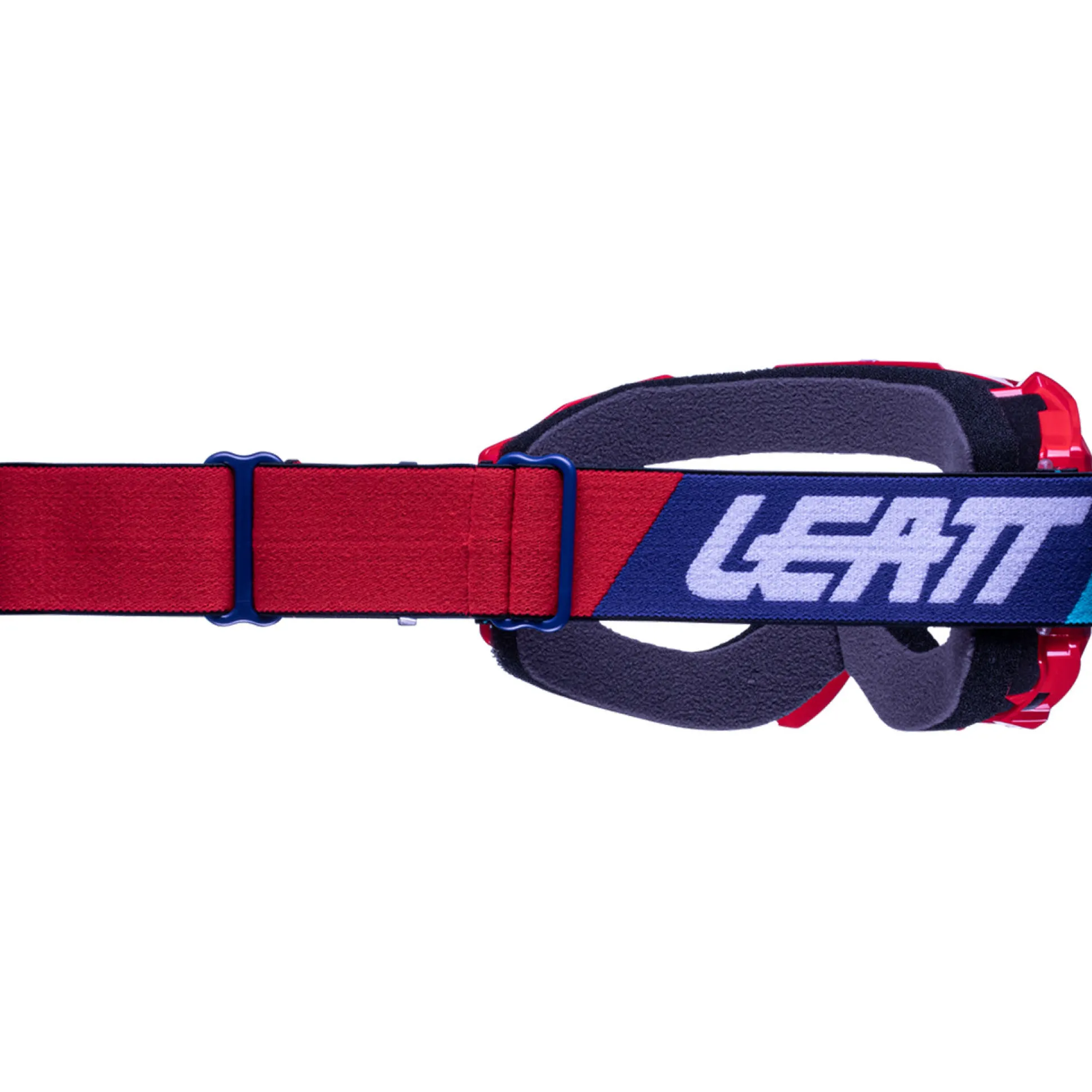 Maschera Leatt Velocity 4.5 Mtb V22 - Rosso
