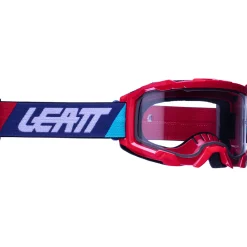 Maschera Leatt Velocity 4.5 Mtb V22 - Rosso