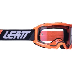 Maschera Leatt Velocity 4.5 Mtb V22 - Arancio