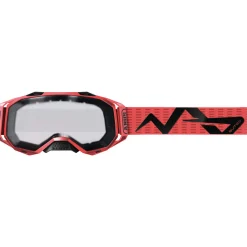 Maschera MTB Abus Buteo - Infra red