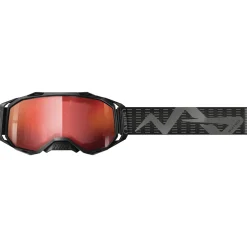 Maschera MTB Abus Buteo - Velvet black