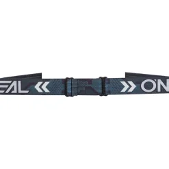 Maschera MTB O'neal B-10 Camo V.22 - Nero