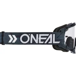 Maschera MTB O'neal B-10 Camo V.22 - Nero