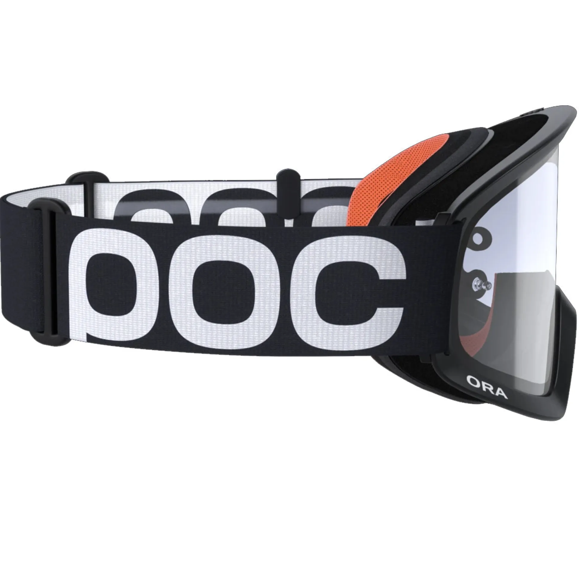 Maschera Poc Ora DH - Nero