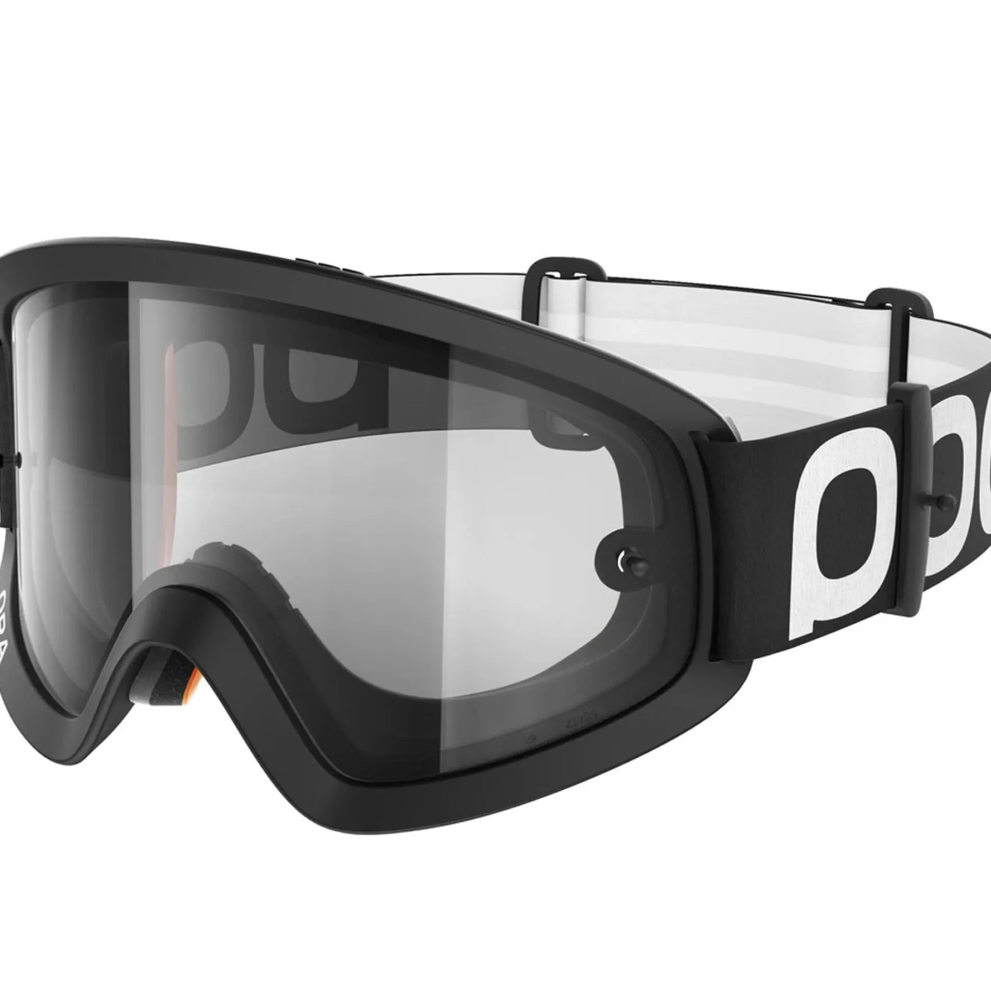 Maschera Poc Ora DH - Nero