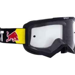 Maschera Red Bull Spect Evan-005 - Black clear