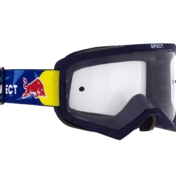 Maschera Red Bull Spect Evan-004 - Blue clear