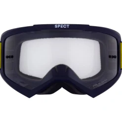 Maschera Red Bull Spect Evan-004 - Blue clear