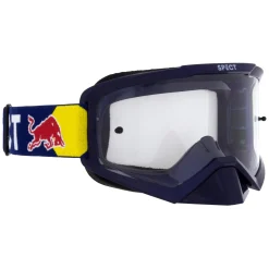 Maschera Red Bull Spect Evan-006 - Blue clear