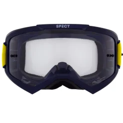 Maschera Red Bull Spect Evan-006 - Blue clear