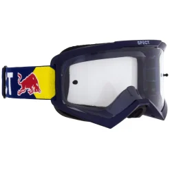 Maschera Red Bull Spect Evan-006 - Blue clear