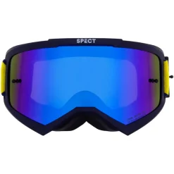 Maschera Red Bull Spect Evan-001 - Blue smoke