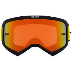 Maschera Red Bull Spect Evan-002 - Black rose silver