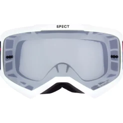 Maschera Red Bull Spect Evan-003 - White smoke