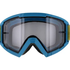 Maschera Red Bull Spect Whip-010 - Blue transparent