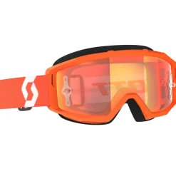 Maschera Scott Primal - Arancio