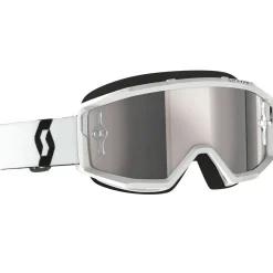 Maschera Scott Primal - Bianco