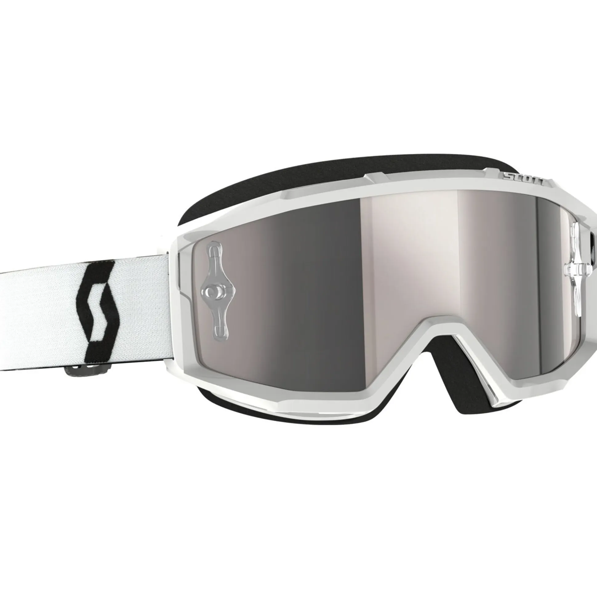 Maschera Scott Primal - Bianco