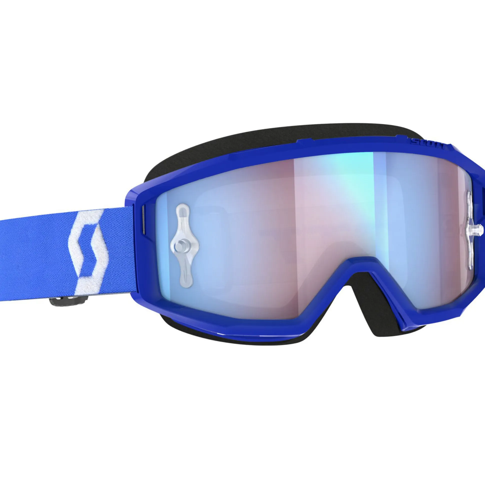 Maschera Scott Primal - Blu