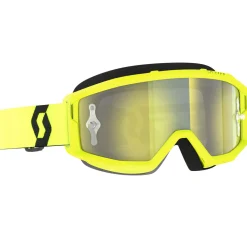Maschera Scott Primal - Giallo