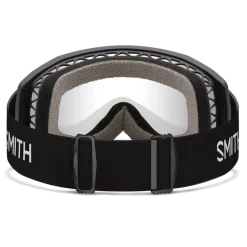 Maschera Smith Loam MTB - Black Clear