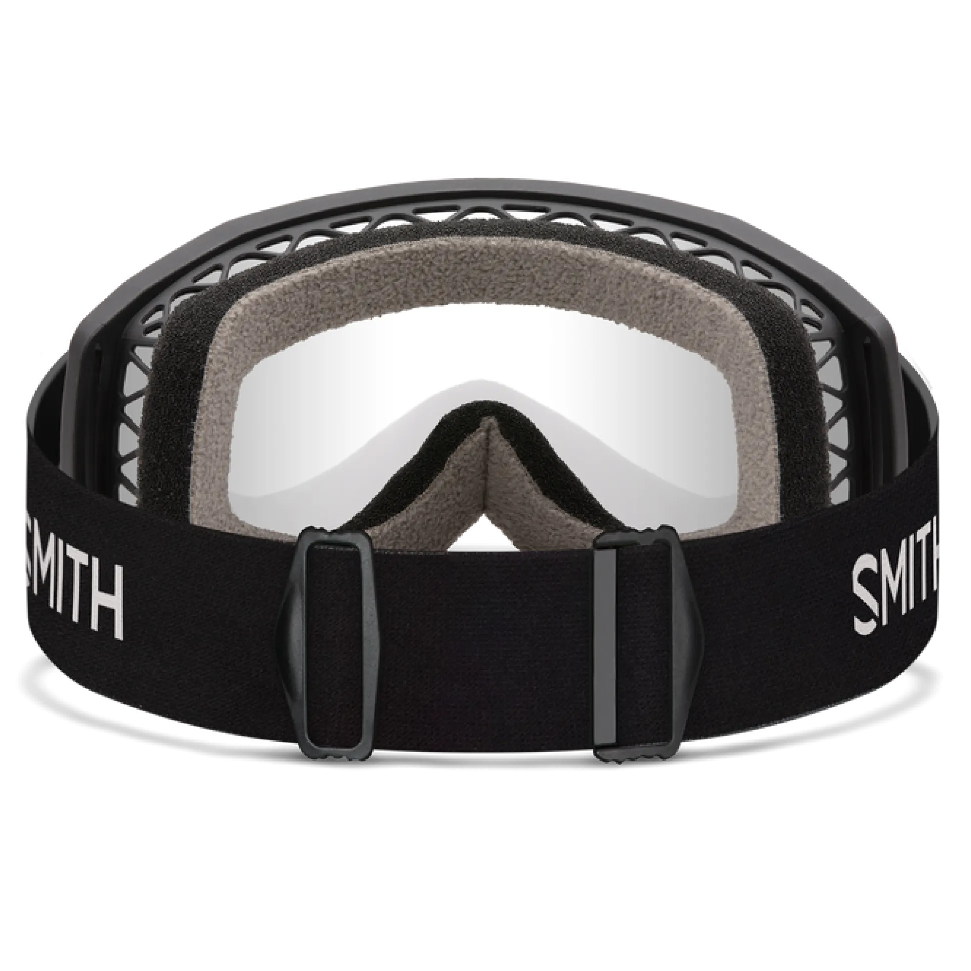 Maschera Smith Loam MTB - Black Clear