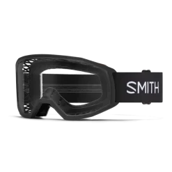 Maschera Smith Loam MTB - Black Clear